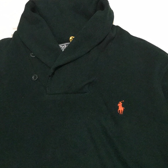 Men’s Polo Sweater! - Picture 2 of 5